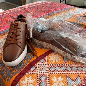 NWT Never opened Banana Republic Shoes